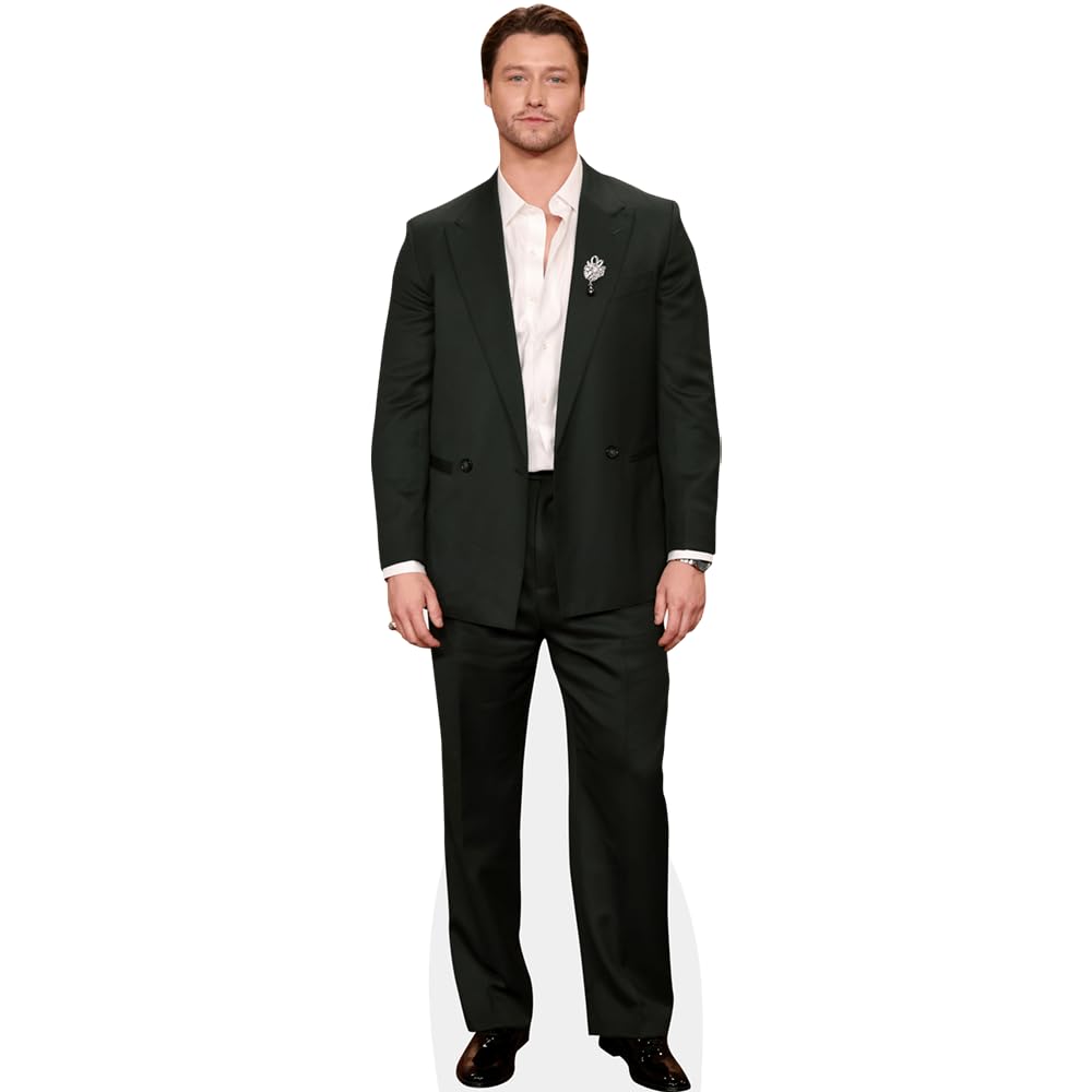 Stephen Kalyn (Black Suit) Mini Size Cutout