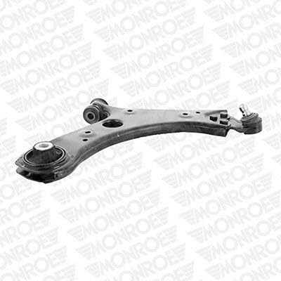 Bras de suspension avant droit Monroe L15537 pour Jeep Renegade Van dès 2014