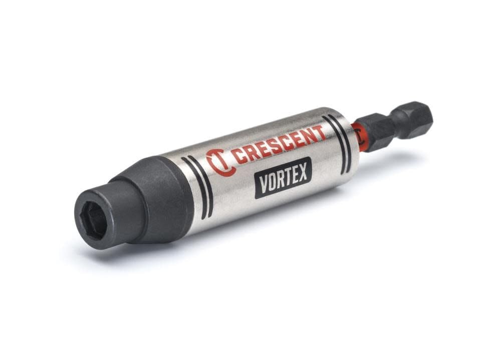 Crescent Apex Vortex™ Bit Holder 1/4" x 3-1/2" - CAVBH3
