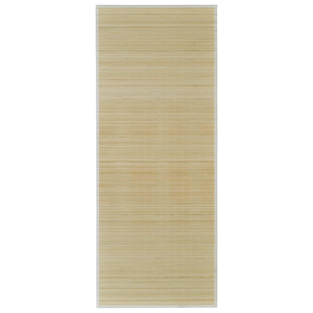 vidaXL Tapis de Couloir Aspect sisal Sable 50x300 cm