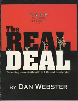 Spiral-bound The Real Deal: Becoming More Authentic in Life and Leadership Book