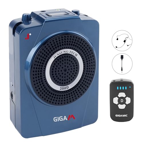 2000D-40W-Portable-Loud-Voice-Amplifier-with-a-Wireless-Transmitter