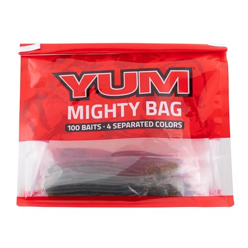 YUM Mighty Bag Thumpin Dinger Bundle