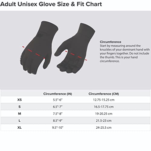 New Balance NB2000-001NL Lightweight Running Gloves thumb #3