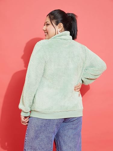 Image of SASSAFRAS Curve Womens Front Zipper Jacket
