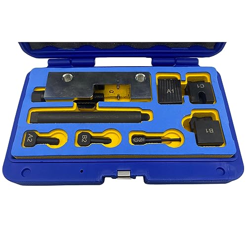Kommen Tools Chain Press Tool Kit Compatible for Benz M276 Engine