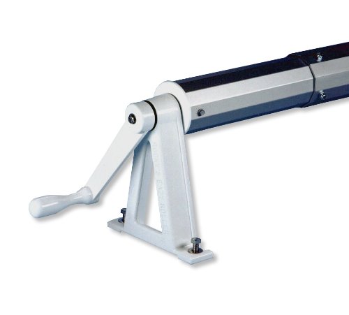 Rocky's Eazy Rollers - 4A Residential Permanent Roller for pools up to 21 ft. Wide (AT-1 Tube)