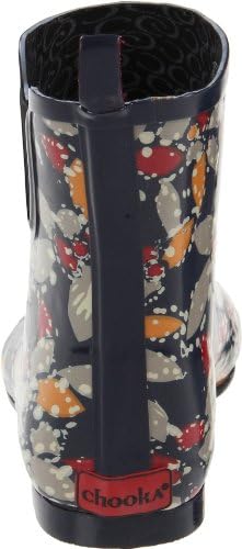 Chooka Women's Tropical Batik Boot,Navy,9 M US | Image 2