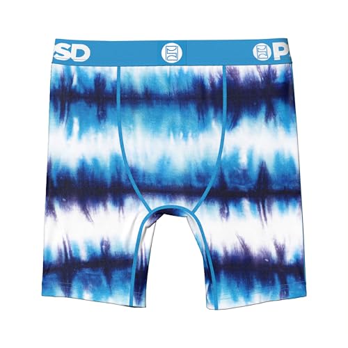 Image of PSD Underwear Youth Boys Boxer Brief - Various Print Comfortable Active Underwear for Boys, Kids Boys Underwear Packs