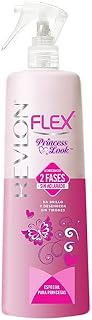 Revlon Rv Flex Acond 2 Fases Princess 400Ml Health And Personal Care
