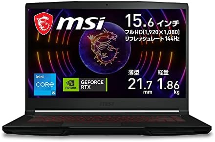 Amazon.co.jp: 【Amazon.co.jp限定】【NVIDIA最新RTX4050搭載・薄型 