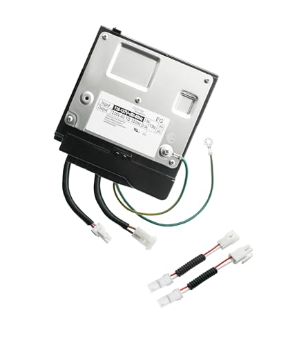 WR49X10283 Inverter Control Board Fits for GE Profile Monogram Refrigerator Replaces WR55X10490 WR55X10685 WR55X10979 WR55X11029 AP5669522 PS6883663 2677747 VCC3 1156 K8 F 90 519306299