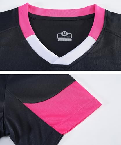 Image of M2C Kids Soccer Uniform Athletic Jersey Shorts Socks Set