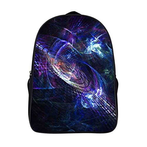 Sac à dos d'école bleu pour soulager le dos des enfants de manière légère