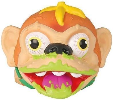 Ugglys Puppet Monkey, Orange