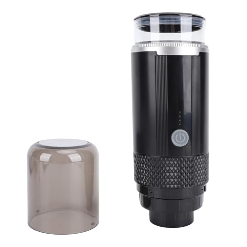 Cafetera portátil automática con batería 170 mL