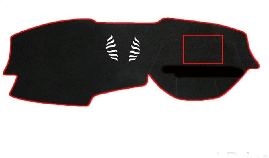 Polyester Flannel Suede Car Dashboard Cover Dash Mat For BMW X5 G05 2019 2020 2021 LHD RHD Dashmat Carpet Cape Rug Protector
