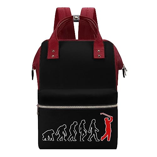 Golf-Evolution-Diaper-Bag-Portable-Backpack-Mommy-Bag-Travel-Shoulder-Daypack-for-Outdoor-Working-Beach