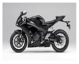 FCEFBGBHJ Delantera Bicicletas para K&AWASAKI ZZR400 ZX400 N 1993-1999 ZX 6R 9R 600400 ZX600F ZX9R Piezas De Motocicleta Kit De Pastillas De Freno Delanteras Traseras(2 Pairs Front Pads)