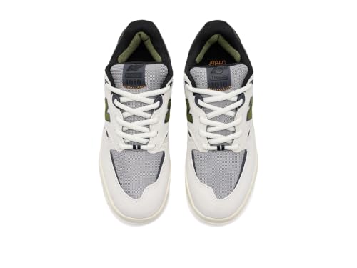 Image of New Balance, Unisex, 1010 Tiago Lemos, Sea Salt /Olive, Mens 6.5, Womens 8, Medium