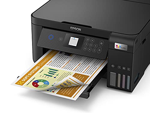 Epson - EcoTank ET-2851 MFP,Zwart - Image 8