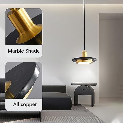 Luces colgantes LED modernas para el cabecero de tu dormitorio 6