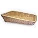 Produktbild Garcia de Pou Rechteckiger Weidenkorb Imitation Schief 45X30X4/10 cm Natur Pp - 1 Un.