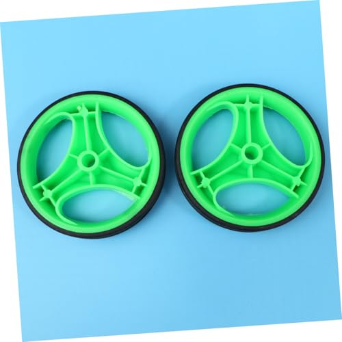 Conjunto de Ruedas de Entrenamiento para Bicicleta Hemoton con Soporte, Ruedas Auxiliares de Equilibrio 12-20 Pulgadas, Estabilizadores Silenciosos y Destellantes, Adecuadas para Niños miniatura 7