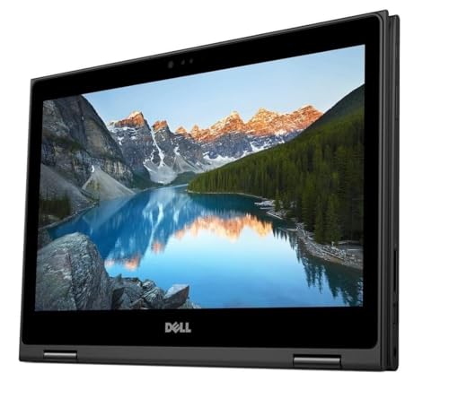 Image of Dell Latitude 3390 2-in-1 Intel Core i5-8250U X4 1.6GHz 8GB 256GB SSD, Black (Renewed)