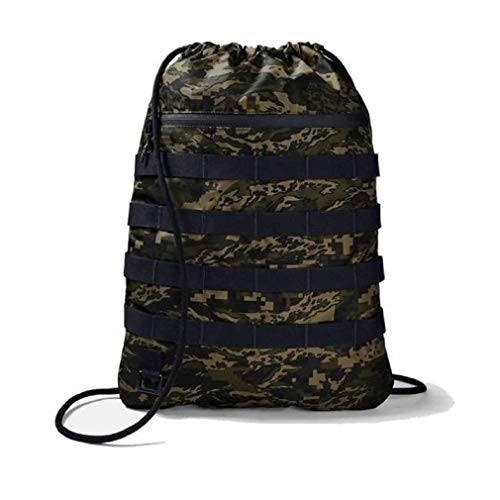 UA Sportstyle Sackpack Camo le sac à dos parfait pour le fitness
