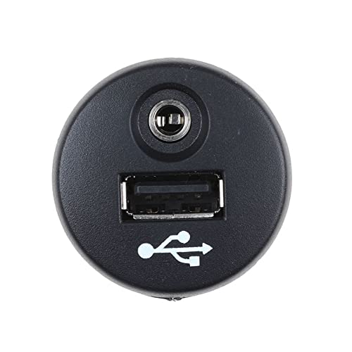 Port USB AUX 28023-BH00A adaptateur double audio pour Note et Micra - 3