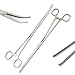 DDP Pean Hemostat Forceps Straight & Curved 14