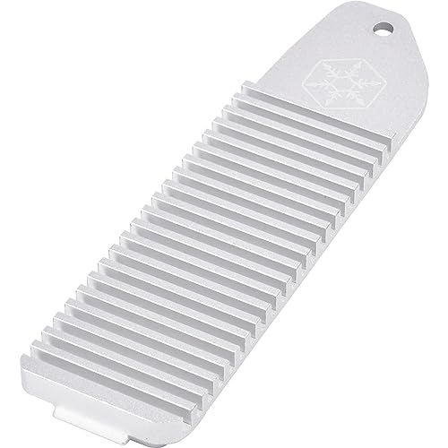 SilverStone SST-TP06 - Couvercle du dissipateur Thermique du SSD M.2 de la PS5