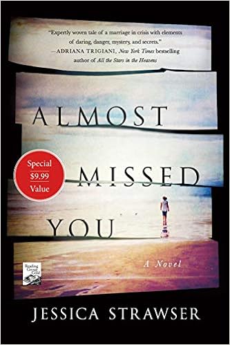 Almost Missed You: A Novel book cover