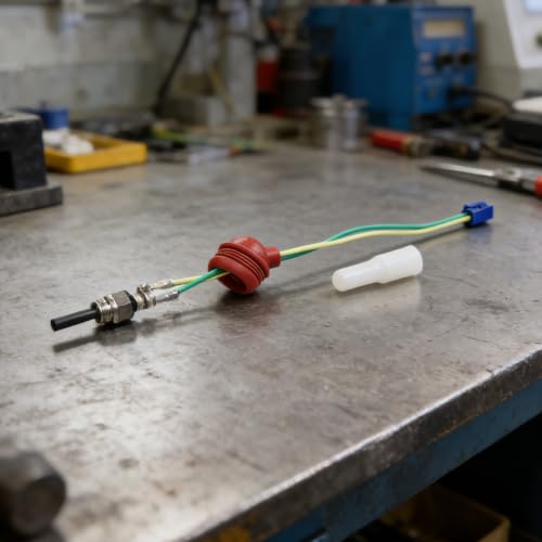 Elemento calefactor de nitruro de silicio 24V para solucionar fallos de arranque diésel 5