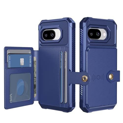 Coque pour Google Pixel 9a fini les écrans brisés grâce à cet étui portefeuille antichoc