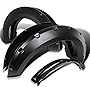 Spec-D Tuning 4PC Front + Rear Pocket Rivet Style Black Wheel Fender Flares Cover Compatible with Ford F150 2015-2017