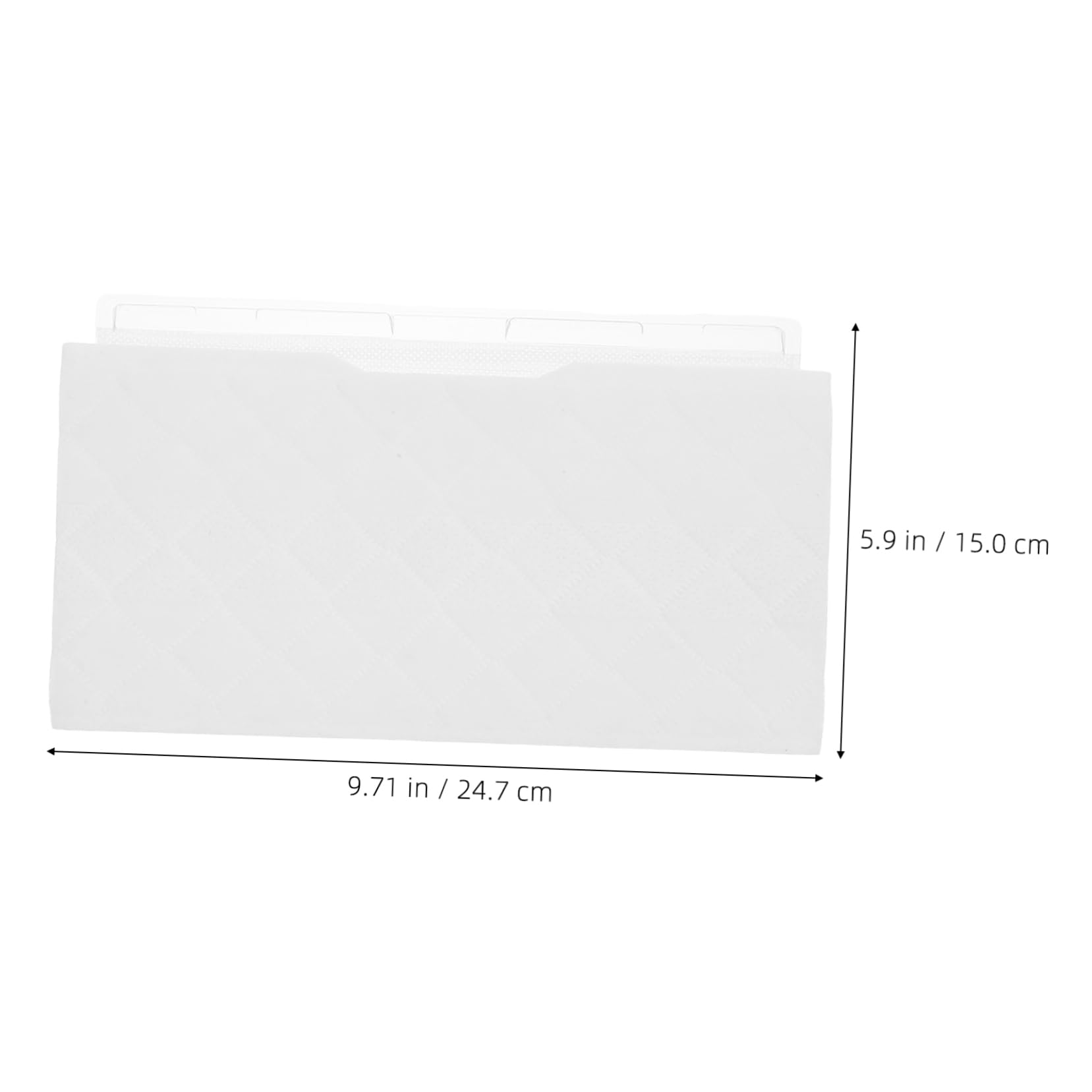Lingettes de Rechange Non Tissé pour Balai Vapeur Lot de 10 Très Absorbantes, Lavables, pour Nettoyage du Sol Vitres