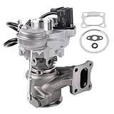 NEXAGEBIUS 12687057 Engine Turbo Turbocharger Assembly Compatible with 2016-2023 Chevy Chevrolet Malibu L LS LT L4 1.5L Engine Replace 12669064