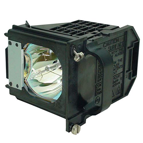 Aurabeam Professional 915P061010/915P061A10 Rear Projection Replacement Lamp for Mitsubishi TV with Housing/Enclosure