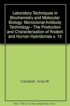 Paperback Monoclonal Antibody Tech: Book