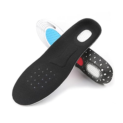 Plantillas de gel para correr con soporte de arco para hombre miniatura 1