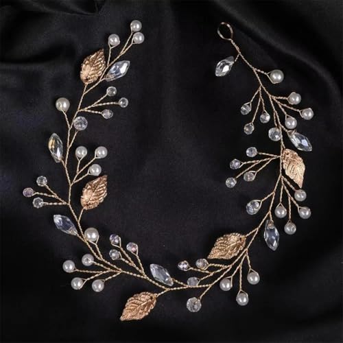 Diadema para novia ideal en banquetes de boda y bailes de graduación