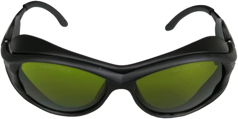 Miniatura 7 de Certificado CE IPL OPT DPL Gafas de seguridad 190-2000nm Gafas de protección Gafas de seguridad para salón de belleza Clínica IPL Gafas de