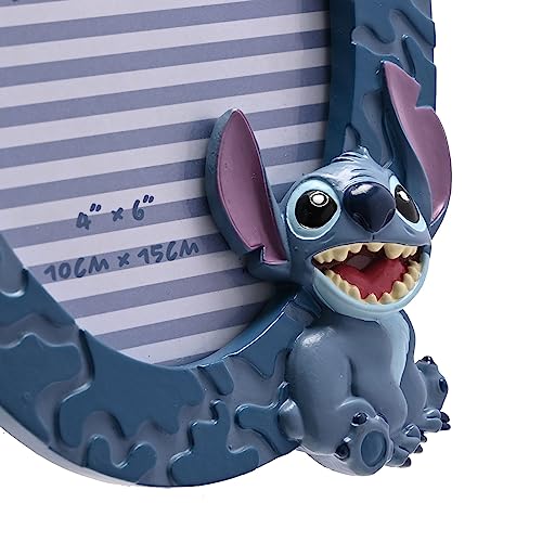 Stitch Resin Photo Frame Disney 4" x 6" - Image 4