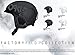 Oakley Mod5 Factory Pilot Snow Helmet, Matte Black, Large