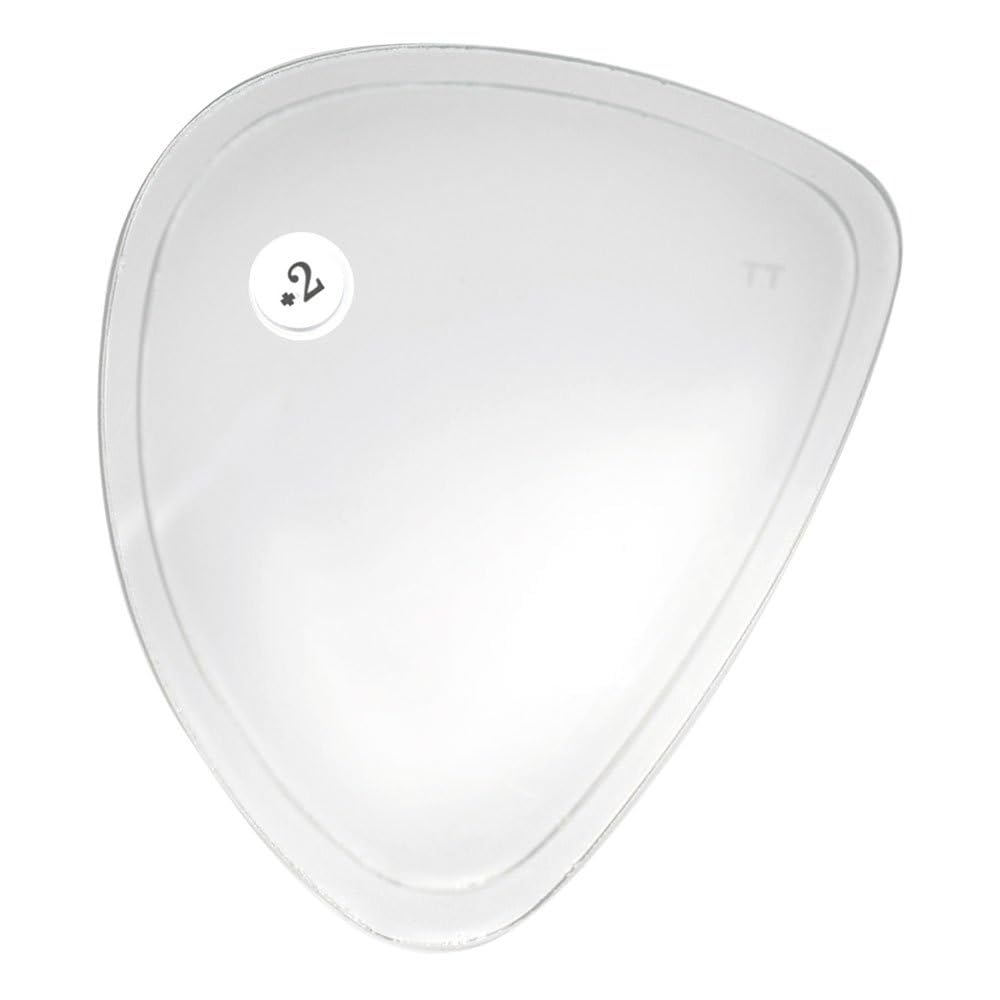 Cressi Big Eyes Evo-Quantum OPT. Lens - Mask Lenses, Transparent, Unisex Adult — image 1