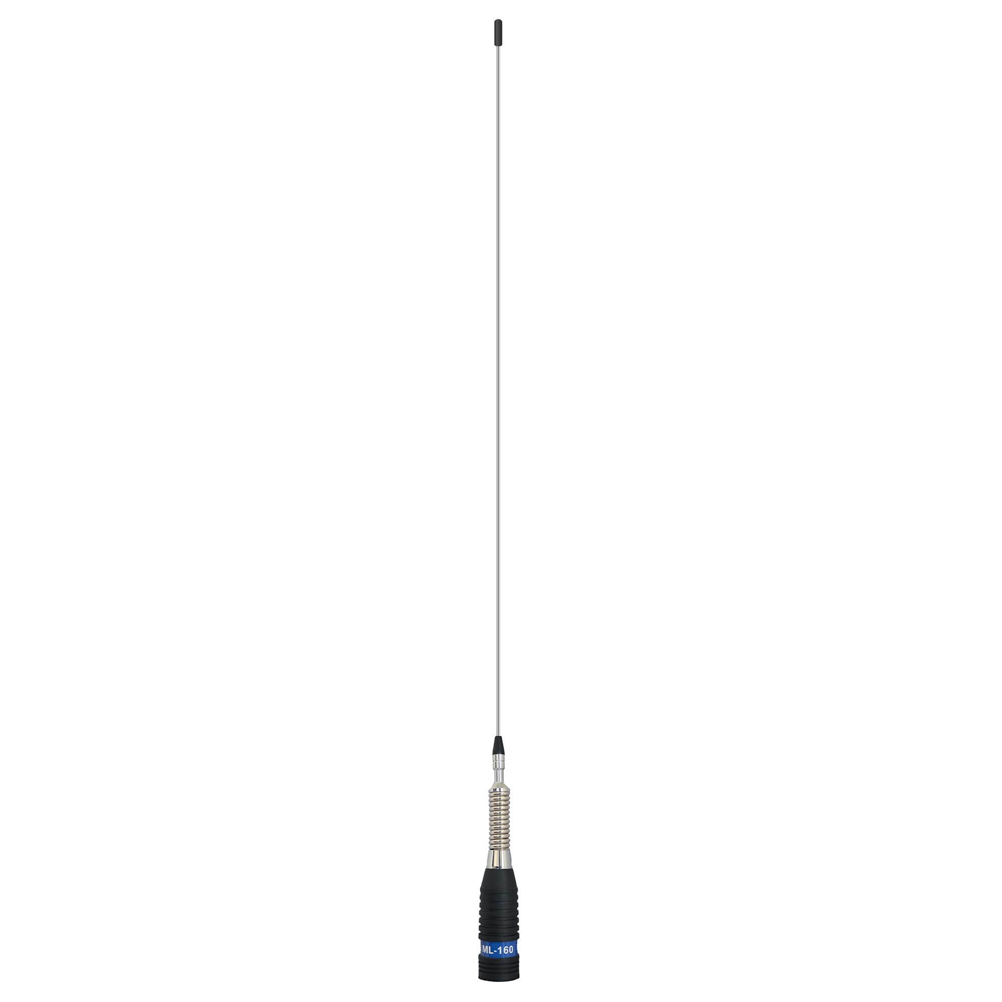 CB Antenna PNI ML160, 145 cm long, without cable, compatible with any CB radio
