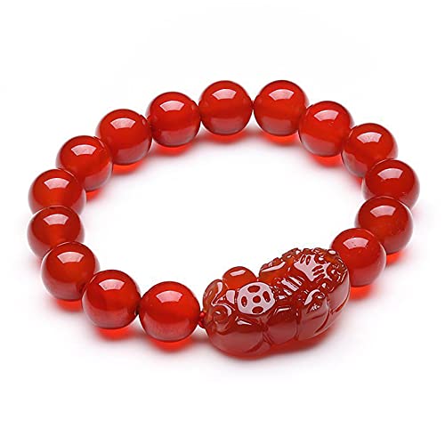 Bracelet en perles de jade et agates naturelles, l'élégance spirituelle authentique