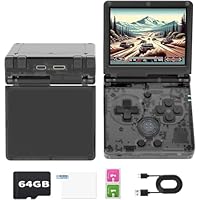 携帯用ゲーム機本体 RG35XX SP 中華ゲーム機「ANBERNIC RG35XXSP」レビュー｜定番スペックの